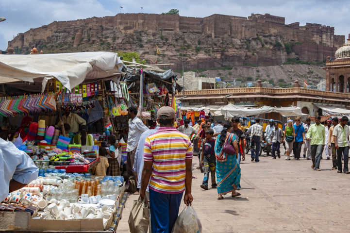 68 - India - Jodhpur